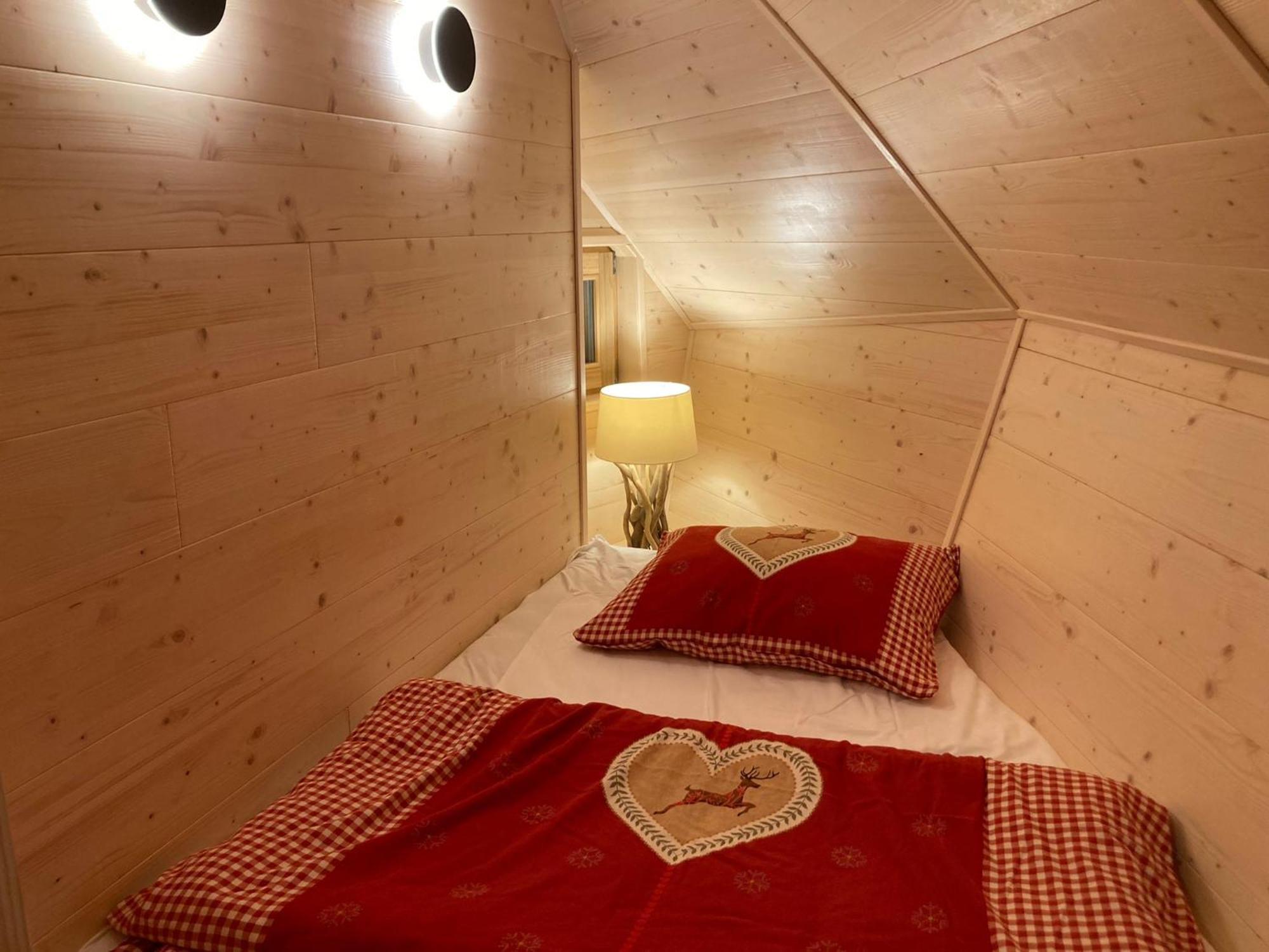 Chalet Lepenatka With Sauna - I Feel Alps Stahovica Extérieur photo