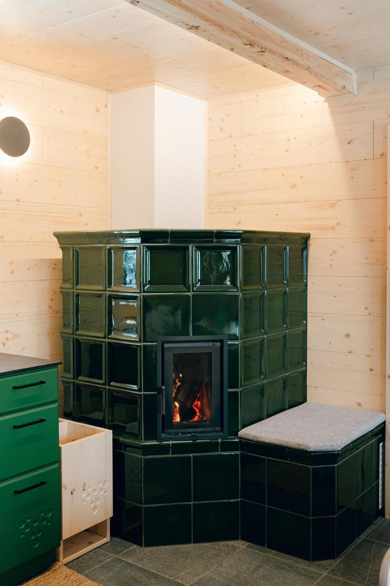 Chalet Lepenatka With Sauna - I Feel Alps Stahovica Extérieur photo