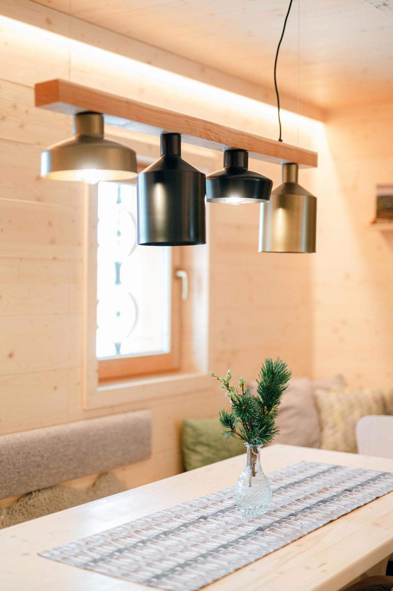 Chalet Lepenatka With Sauna - I Feel Alps Stahovica Extérieur photo