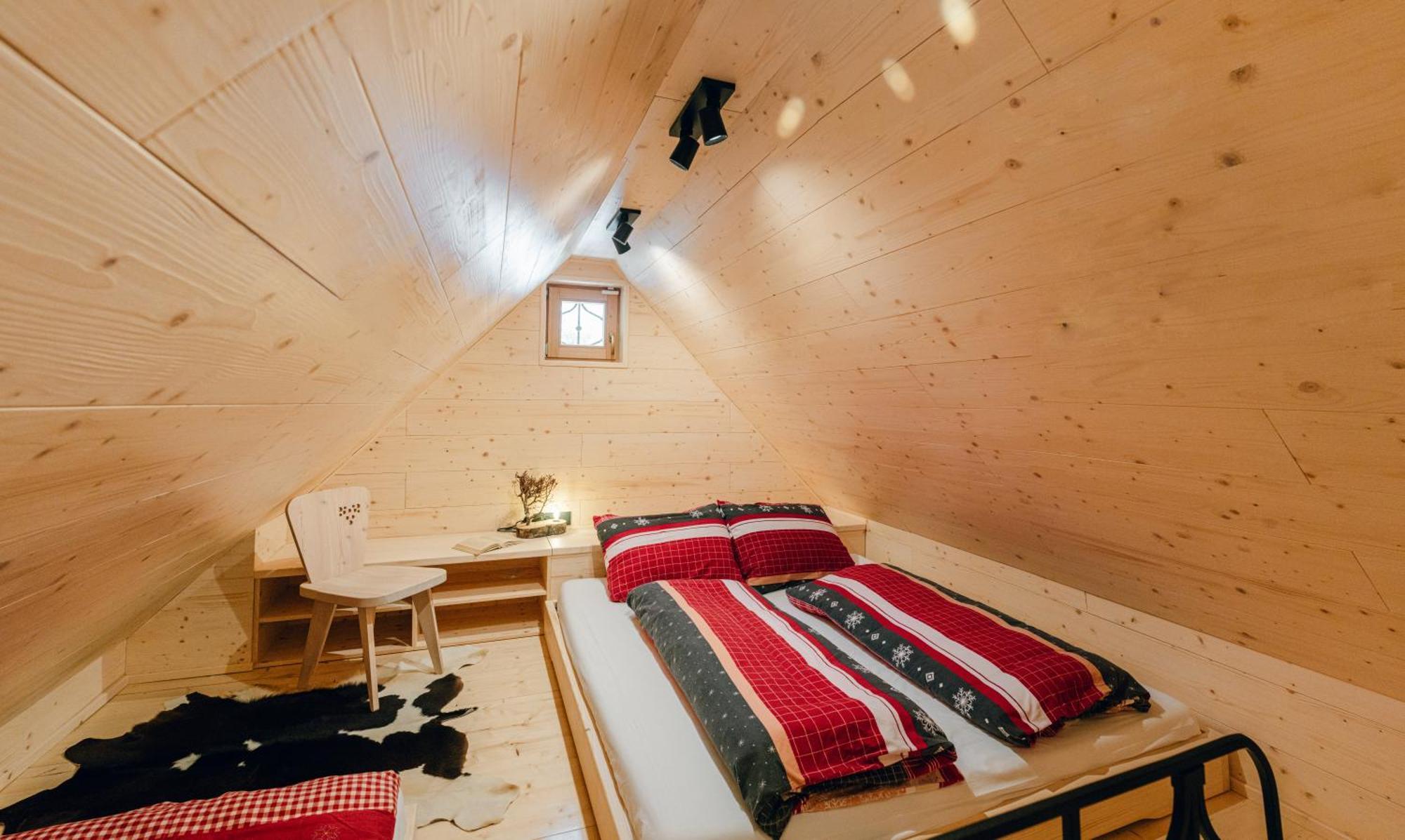 Chalet Lepenatka With Sauna - I Feel Alps Stahovica Extérieur photo