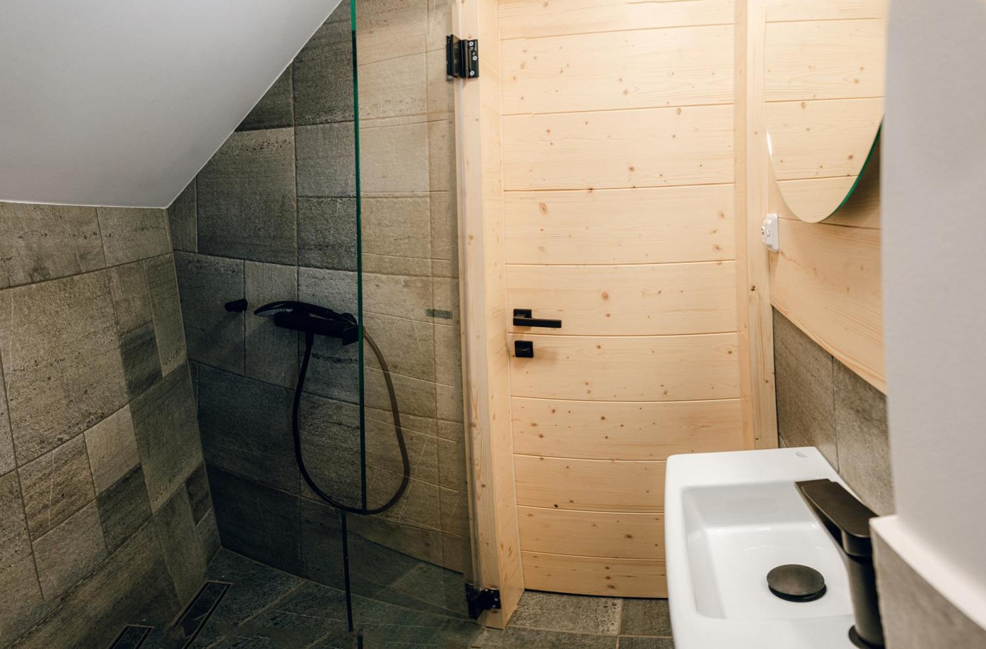 Chalet Lepenatka With Sauna - I Feel Alps Stahovica Extérieur photo