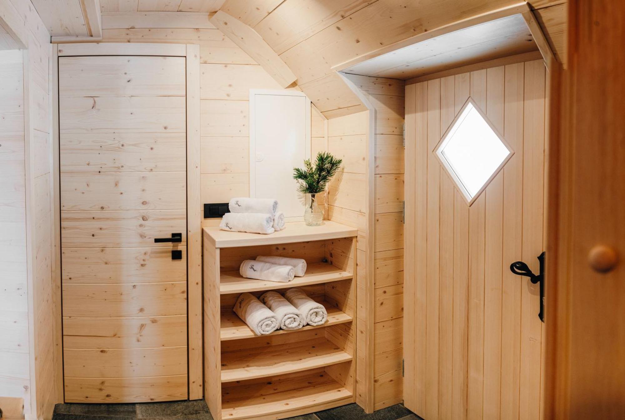 Chalet Lepenatka With Sauna - I Feel Alps Stahovica Extérieur photo